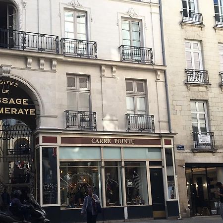 Suite Pommeraye Nantes Exteriör bild