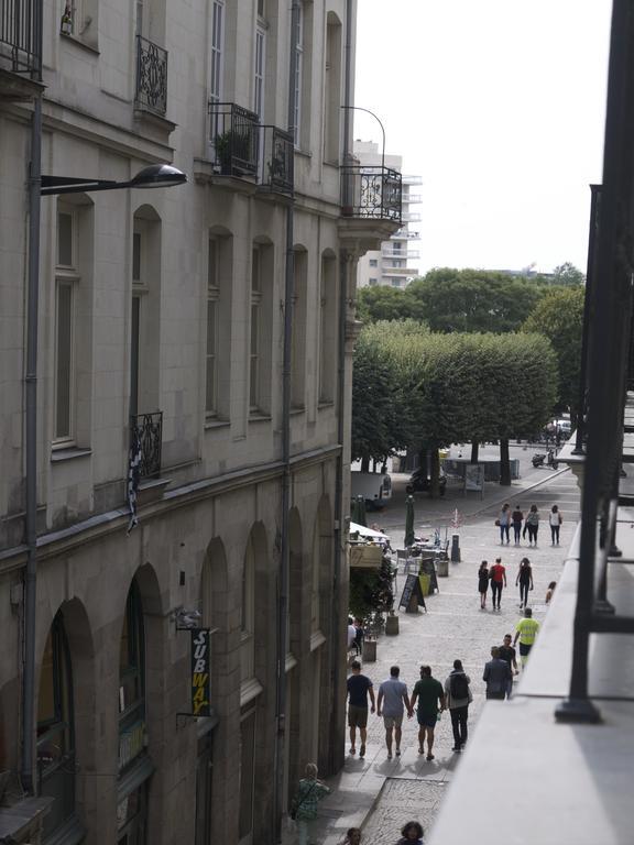 Suite Pommeraye Nantes Exteriör bild