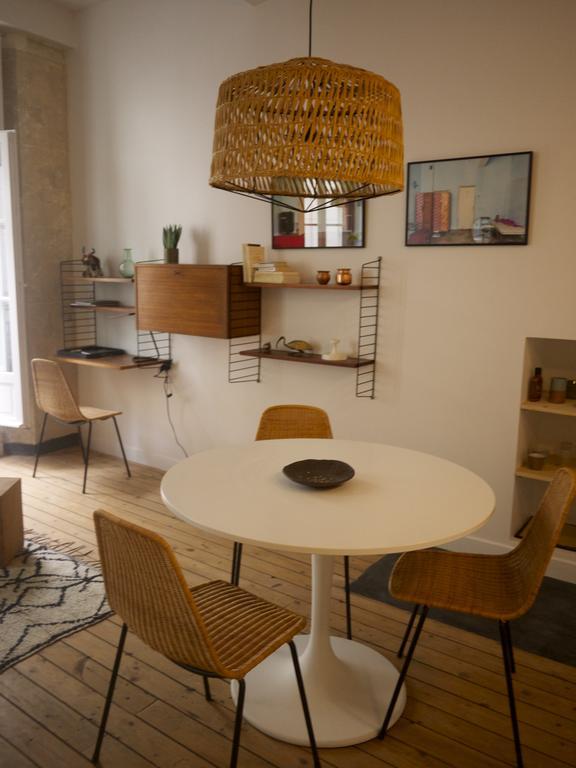 Suite Pommeraye Nantes Exteriör bild