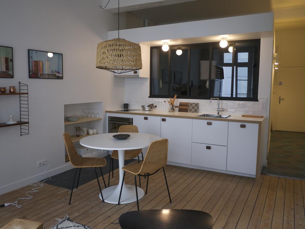 Suite Pommeraye Nantes Exteriör bild